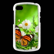 Coque Blackberry Q10 Papillon dans la nature