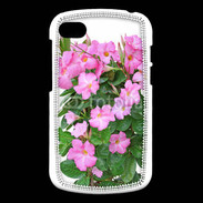Coque Blackberry Q10 Fleurs Dipladénia