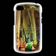 Coque Blackberry Q10 Stalactites dans une grotte