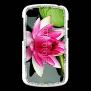 Coque Blackberry Q10 Fleur de nénuphar