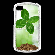 Coque Blackberry Q10 Trèfle à 4 feuilles 2