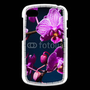 Coque Blackberry Q10 Belle Orchidée violette 15