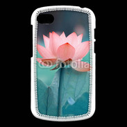 Coque Blackberry Q10 Belle fleur 50