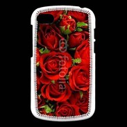 Coque Blackberry Q10 Rose Background 575