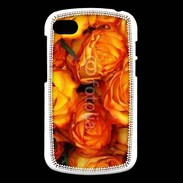 Coque Blackberry Q10 Rose Background 585