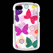 Coque Blackberry Q10 Fond papillon fashion 75