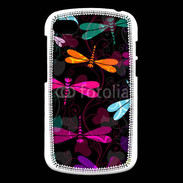 Coque Blackberry Q10 Fond Libellules fashion