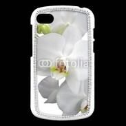 Coque Blackberry Q10 orchidée