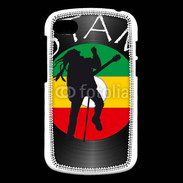 Coque Blackberry Q10 Rastaman