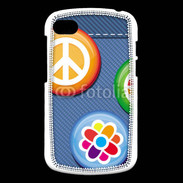 Coque Blackberry Q10 Hippies jean's