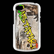 Coque Blackberry Q10 Rastafari graffiti