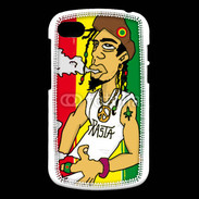 Coque Blackberry Q10 Rastaman 3