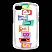 Coque Blackberry Q10 Cannabis concept
