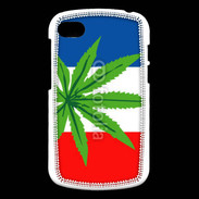 Coque Blackberry Q10 Cannabis France