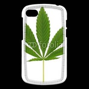 Coque Blackberry Q10 Feuille de cannabis