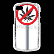 Coque Blackberry Q10 Cannabis interdit