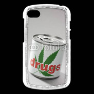 Coque Blackberry Q10 Boite de conserve drugs