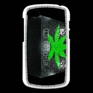 Coque Blackberry Q10 Cube de cannabis