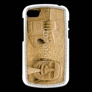 Coque Blackberry Q10 Rasta man plage