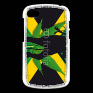 Coque Blackberry Q10 Rasta Reggae Musique 2