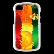 Coque Blackberry Q10 Chanteur de reggae