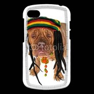 Coque Blackberry Q10 Rasta Dog 50