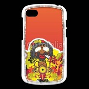 Coque Blackberry Q10 Rasta attitude 25
