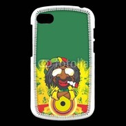 Coque Blackberry Q10 Rasta Attitude 35