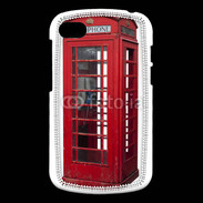 Coque Blackberry Q10 Cabine téléphonique rouge