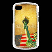 Coque Blackberry Q10 Vintage USA 15