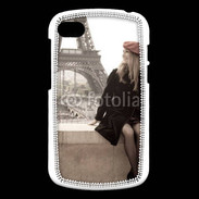 Coque Blackberry Q10 Vintage Tour Eiffel 30