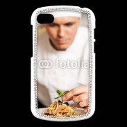 Coque Blackberry Q10 Chef cuisinier 2