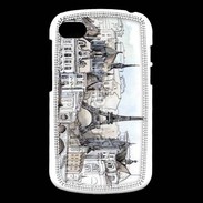 Coque Blackberry Q10 Vintage France 75