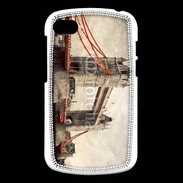 Coque Blackberry Q10 Vintage Tower Bridge 800