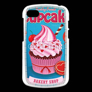 Coque Blackberry Q10 Vintage Cupcake 780