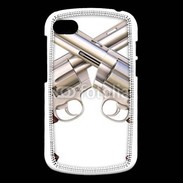 Coque Blackberry Q10 Double revolver