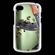 Coque Blackberry Q10 Fusil d'assaut