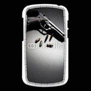 Coque Blackberry Q10 Pistolet et munitions