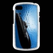Coque Blackberry Q10 Sous-marin en mer