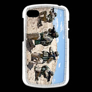 Coque Blackberry Q10 Squad de militaire