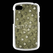 Coque Blackberry Q10 Militaire grunge