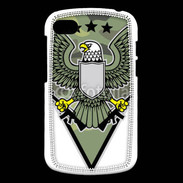 Coque Blackberry Q10 Mascotte militaire