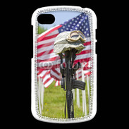 Coque Blackberry Q10 Mémorial USA