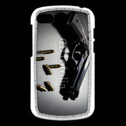 Coque Blackberry Q10 Gun et munitions