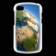 Coque Blackberry Q10 Terre vue du ciel
