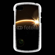Coque Blackberry Q10 Soleil dans l'espace