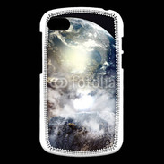 Coque Blackberry Q10 La terre vue de l'espace