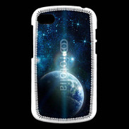 Coque Blackberry Q10 Planète terre vue de l'espace 1