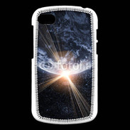 Coque Blackberry Q10 La terre vue de l'espace 150
