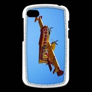 Coque Blackberry Q10 Avion Bombardier d'eau